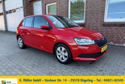 Skoda Fabia Gebrauchtwagen