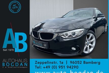 BMW 418 Gran Coupé Gebrauchtwagen