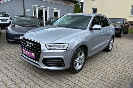Audi Q3 Gebrauchtwagen