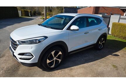 Hyundai TUCSON Gebrauchtwagen