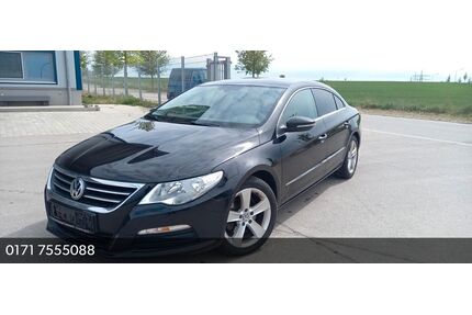 VW Passat CC Gebrauchtwagen