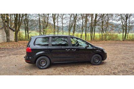 Seat Alhambra Gebrauchtwagen