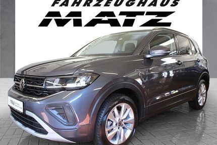 VW T-Cross Gebrauchtwagen