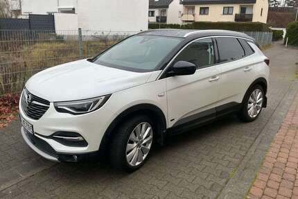 Opel Grandland X Gebrauchtwagen