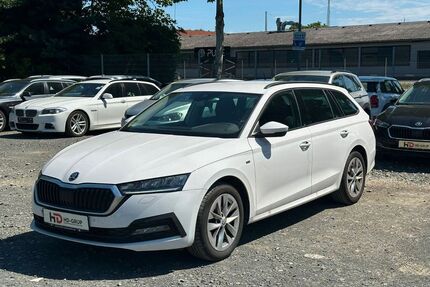 Skoda Octavia Gebrauchtwagen