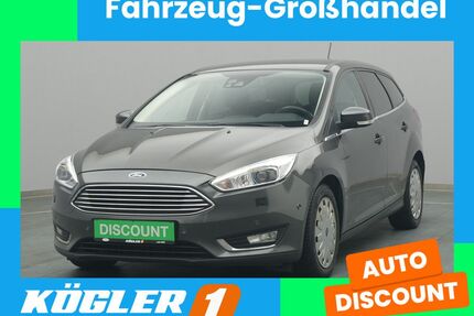 Ford Focus Gebrauchtwagen