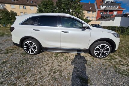 Kia Sorento Gebrauchtwagen