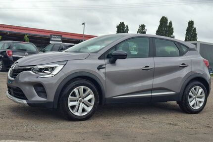 Renault Captur Gebrauchtwagen