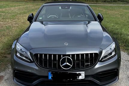 Mercedes-Benz C 63 AMG Gebrauchtwagen