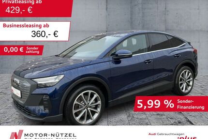 Audi Q4 e-tron Gebrauchtwagen