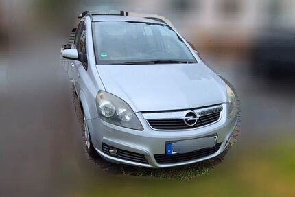 Opel Zafira Gebrauchtwagen