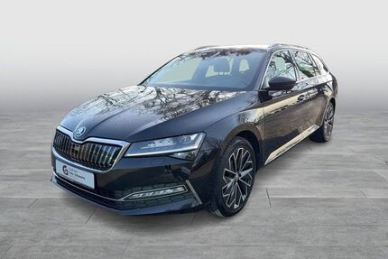 Skoda Superb Gebrauchtwagen