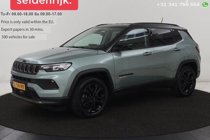 Jeep Compass Gebrauchtwagen