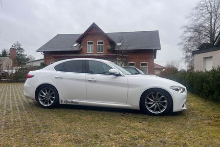 Alfa Romeo Giulia Gebrauchtwagen