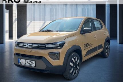 Dacia Spring Gebrauchtwagen