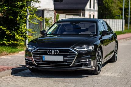 Audi A8 Gebrauchtwagen