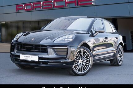 Porsche Macan Gebrauchtwagen