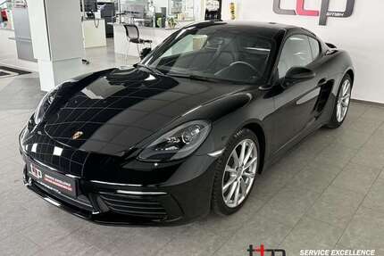 Porsche Cayman Gebrauchtwagen