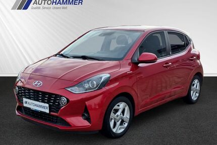 Hyundai i10 Gebrauchtwagen