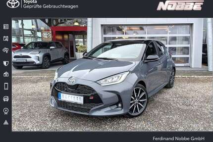 Toyota Yaris Gebrauchtwagen