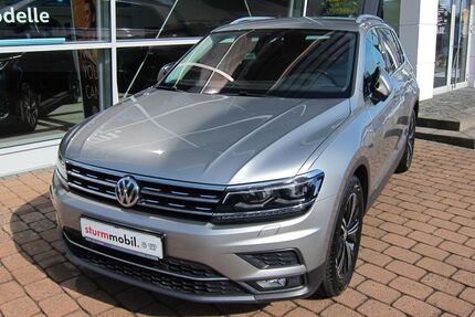 VW Tiguan Gebrauchtwagen