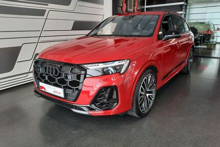 Audi SQ7 Gebrauchtwagen