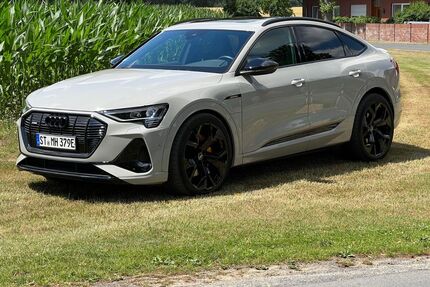 Audi e-tron Gebrauchtwagen