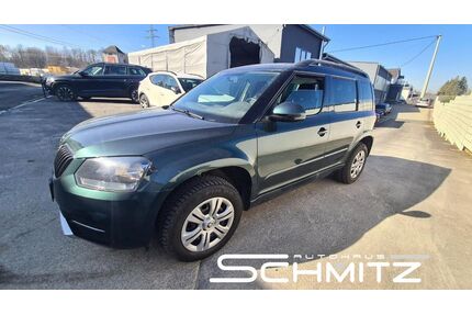 Skoda Yeti Gebrauchtwagen