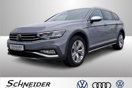 VW Passat Alltrack Gebrauchtwagen