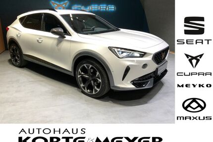 Cupra Formentor Gebrauchtwagen