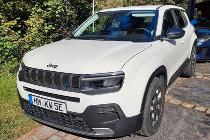 Jeep Avenger Gebrauchtwagen