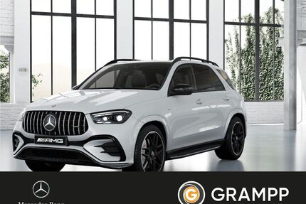 Mercedes-Benz GLE 53 AMG Gebrauchtwagen