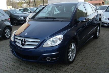 Mercedes-Benz B 150 Gebrauchtwagen