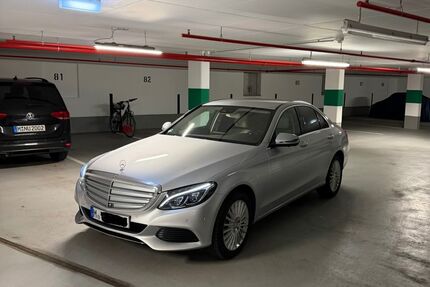 Mercedes-Benz C 400 Gebrauchtwagen