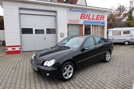 Mercedes-Benz C 200 Gebrauchtwagen