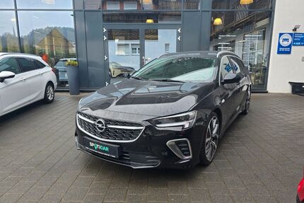 Opel Insignia Gebrauchtwagen