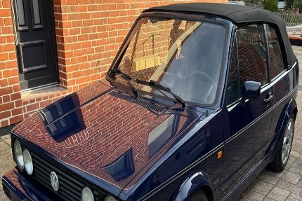 VW Golf Gebrauchtwagen
