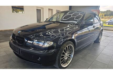 BMW 318 Gebrauchtwagen