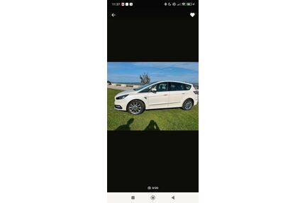 Ford S-Max Gebrauchtwagen