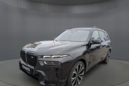 BMW X7 M60 Gebrauchtwagen