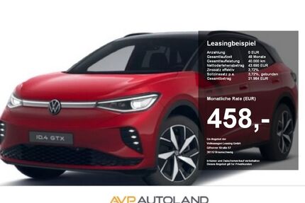 VW ID.4 Gebrauchtwagen
