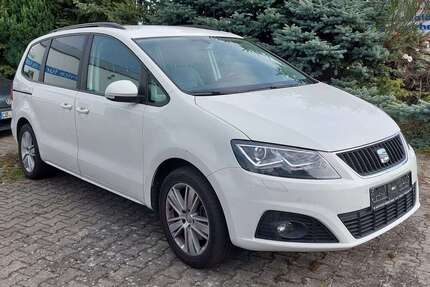 Seat Alhambra Gebrauchtwagen