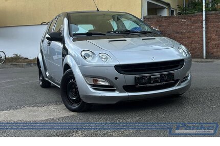 Smart ForFour Basis 70kW*Klima*SR+WR*2-Schlüssel* 