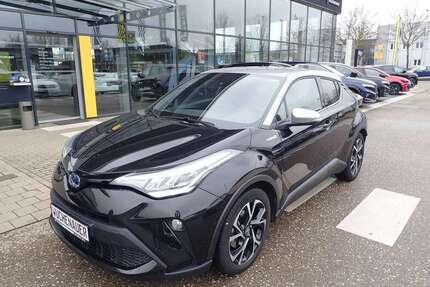 Toyota C-HR Gebrauchtwagen