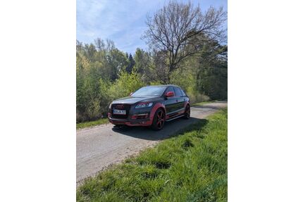 Audi Q7 Gebrauchtwagen