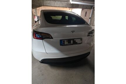 Tesla Model Y Gebrauchtwagen