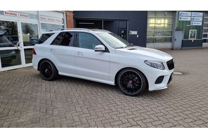 Mercedes-Benz GLE 350 Gebrauchtwagen