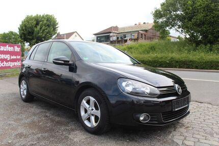 VW Golf Gebrauchtwagen