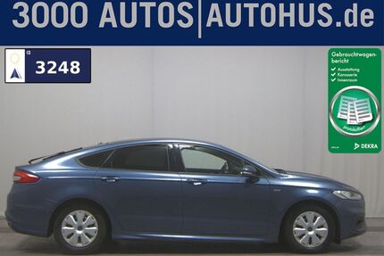 Ford Mondeo Gebrauchtwagen
