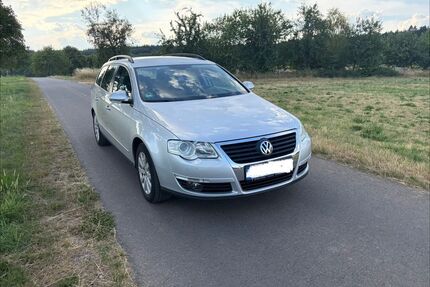VW Passat Gebrauchtwagen